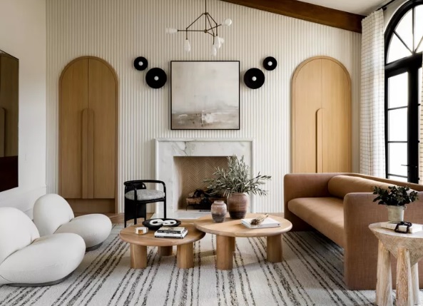 6 Κυρίαρχες τάσεις για τα χαλιά σας για το 2026