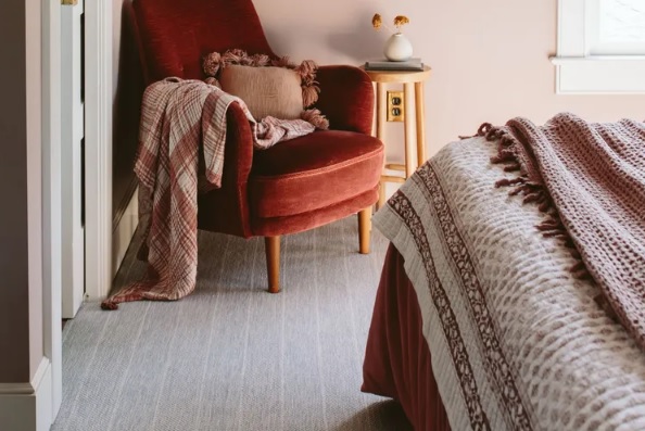 6 Κυρίαρχες τάσεις για τα χαλιά σας για το 2026