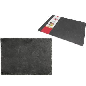 Πιάτο σχιστόλιθος 30x20x0.5cm