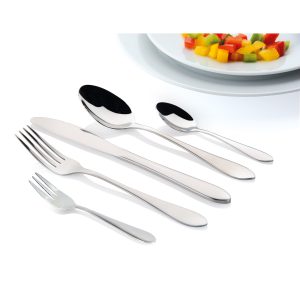 Σετ Μαχαιροπήρουνων 60Τμχ Ανοξείδωτο Ατσάλι ALPINA