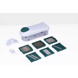 Κόφτης Λαχανικών 9Τμχ ALPINA