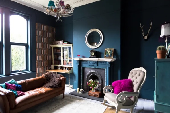 9 Τάσεις για την διακόσμηση του σαλονιού σας το 2026