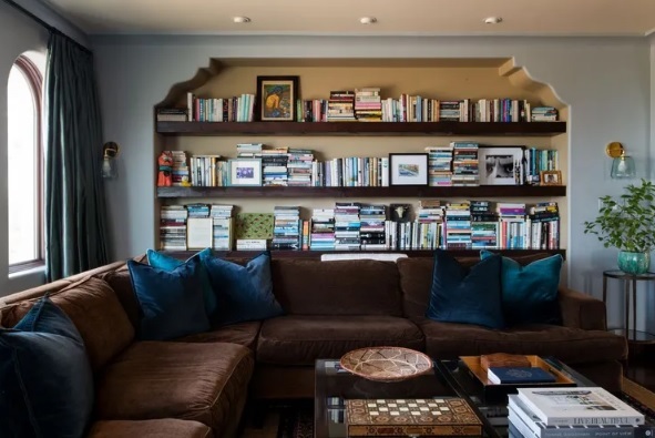 9 Τάσεις για την διακόσμηση του σαλονιού σας που θα καθορίσουν το 2026