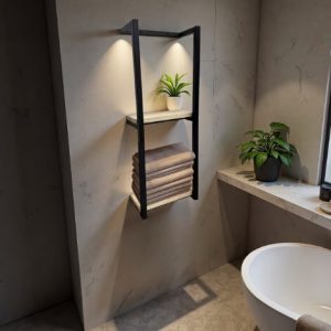 Ραφιέρες Μπάνιου