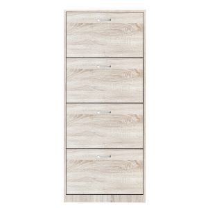 Παπουτσοθήκη ArteLibre GYDA Φυσικό Μοριοσανίδα/Μελαμίνη 60x20x148cm