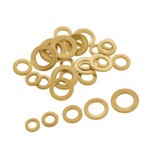 Σετ Ροδέλες Φ9×15-13×19 Μπρούτζος