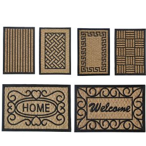 Χαλιά 40x60cm Σε 6 Σχέδια