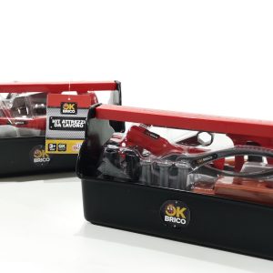 Σετ Παιδικά Εργαλεία Και Θήκη Πολύχρωμο Πλαστικό Σε 2 Συνδυασμούς Για 3+ Ετών