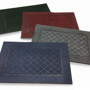 Πατάκι Εισόδου 40x60cm Σε 4 Χρώματα