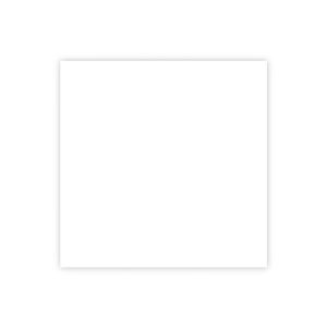 HPL (High Pressure Laminated) Επιφάνεια Τραπεζιού Απόχρωση Άσπρο, UV