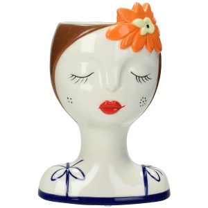 Κασπώ ArteLibre Γυναίκα Πολύχρωμο Δολομίτης 15.7×12.4x22cm