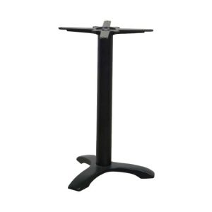 KINO Βάση Τραπεζιού 3-Νυχη, Μαντέμι Μαύρο (8,10 Kg)