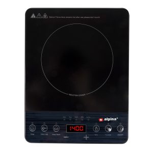 Επαγωγική Εστία Μονή 2000W ALPINA