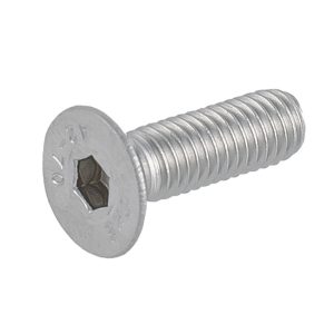 Μηχ/βιδα Φρεζ Άλεν M 5×20 Inox Α2 DIN7991 6Τμχ