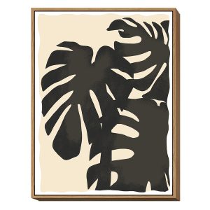 Πίνακας Σε Κορνίζα ArteLibre “Φύση” Καμβάς 60x80x3.5cm