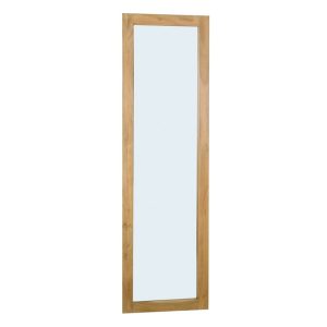 REFLEX Καθρέπτης Ξύλο Ακακία Φυσικό