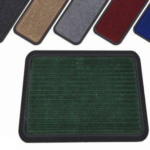 Πατάκι Εισόδου 40x60cm Σε 6 Χρώματα