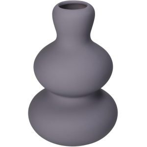 Βάζο ArteLibre Λιλά Δολομίτης 13.5×13.5×20.4cm