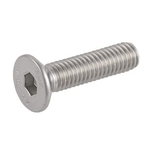 Μηχ/βιδα Φρεζ Άλεν M 6×40 Inox Α2 DIN7991 4Τμχ