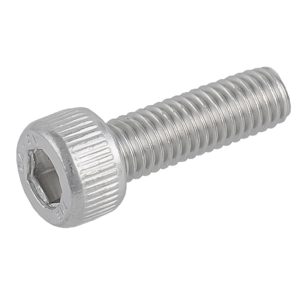Αλενόβιδα M 5×16 Inox A2 DIN912 6Τμχ