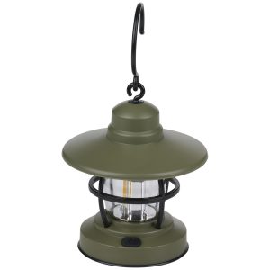 Φανάρι Camping Μίνι Πράσινο 12x20cm CAMP ACTIVE