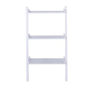 STEP Βιβλιοθήκη – Ραφιέρα  Άσπρο