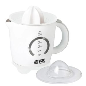 Λεμονοστίφτης 1.2lt 40W Λευκό VOX CES 8113 by ArteLibre