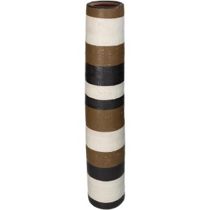 Βάζο ArteLibre Πολύχρωμο Κεραμικό 10.5×10.5×54.5cm