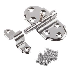 Σύρτης 40mm Επιψευδαργυρωμένος Ίσιος