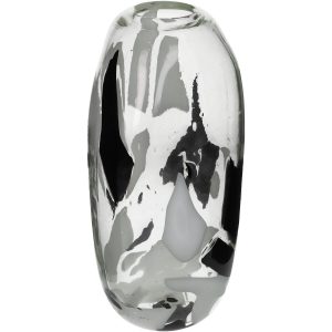 Βάζο ArteLibre Πολύχρωμο Γυαλί 17×12.5×34.5cm