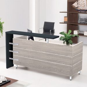 Reception PROGRESS Απόχρωση Elm – Sky Grey