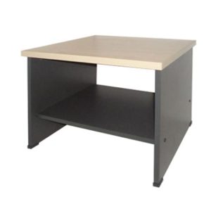 Τραπεζάκι Επισκέπτη Απόχρωση Dark Grey – Beech