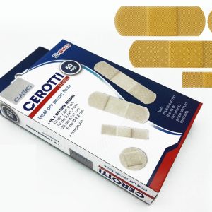 Αυτοκόλλητα Επιθέματα Σε Διάφορα Μεγέθη 50Τμχ