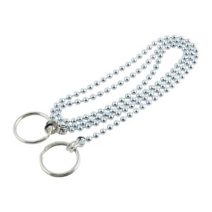 Αλυσίδα Μπίλιας KIT Μπρούτζινο Χρώμα 32mm 60cm