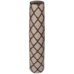 Βάζο ArteLibre Πολύχρωμο Κεραμικό 8.9×8.9x40cm