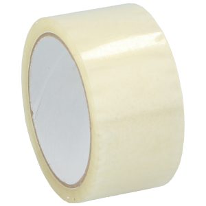 Ταινία Συσκευασίας Διαφανής 6Τμχ 50m x 48mm KINZO