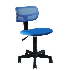 Καρέκλα Γραφείου Παιδική ArteLibre RICHARD Μπλε Mesh 40.5×50.5×79.5-91.5cm