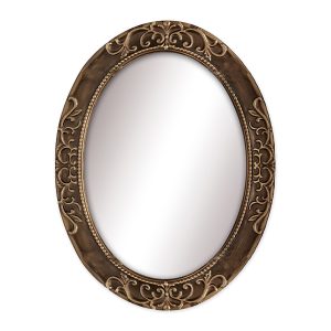 Καθρέπτης Τοίχου ArteLibre Μέταλλο 53.5×68.5x2cm