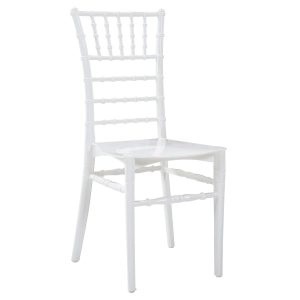 Καρέκλα Catering ArteLibre SABIHA Λευκό PP 48x45x84cm