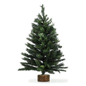 Χριστουγεννιάτικο Δέντρο Με 140 Κλαδιά 90cm