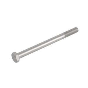 Εξάγωνη Βίδα Με Κορμό M 8×80 Inox A2 DIN931 10Τμχ