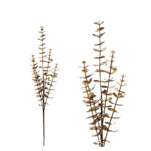 Χριστουγεννιάτικο Κλαδί Χρυσό 68cm