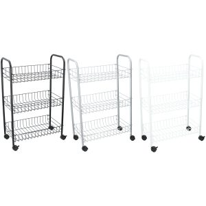 Καρότσι Αποθήκευσης 3 Σχέδια