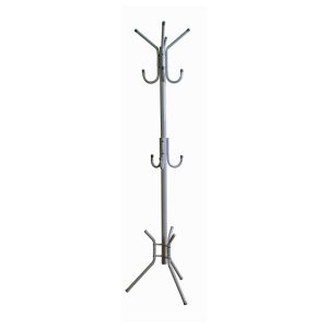 LEROY Καλόγερος Μέταλλο Βαφή Silver