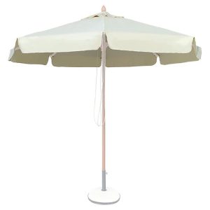 Πανί Ανταλλακτικό Εκρού για ομπρέλα SOLEIL Φ300cm