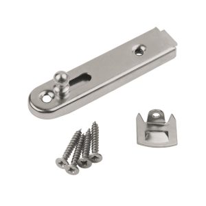 Σύρτης Για Έπιπλα 50mm Νίκελ Ίσιος