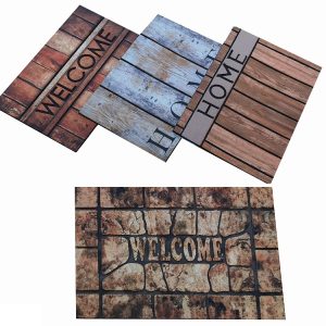 Πατάκι Εισόδου 40x60cm Σε 4 Σχέδια