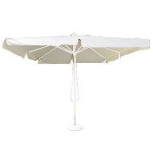 Πανί Ανταλλακτικό Εκρού για ομπρέλα SOLEIL 3x3m