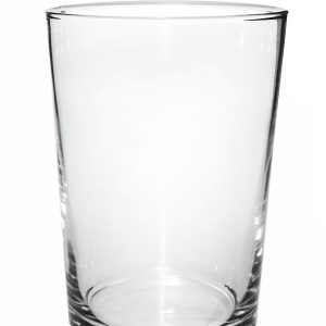 Ποτήρι 520cc Διάφανο Γυαλί Σετ 3Τμχ