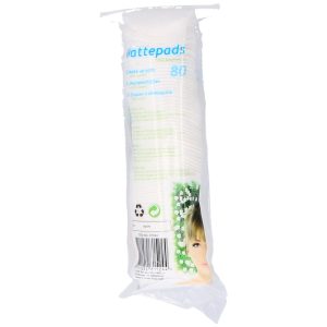 Δίσκοι Βαμβακιού 80Τμχ PB